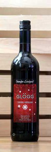 GRANDPA LUNDQUIST Glogg