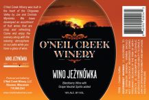 Wino Jezynowe